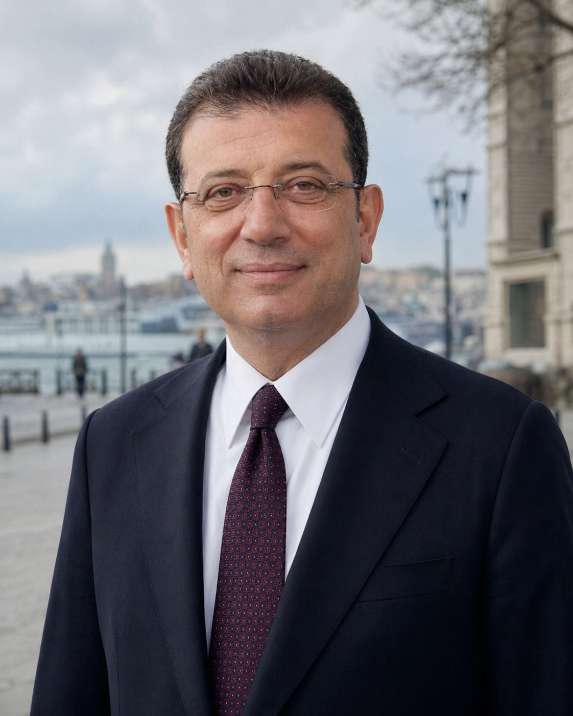 Ekrem İmamoğlu